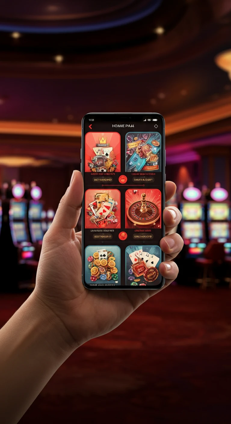 Interfaz principal de Locowin Casino mostrando una variedad de tragamonedas populares y un banner del bono de bienvenida, accesible desde PC y dispositivos móviles, destacando la experiencia unificada del juego.