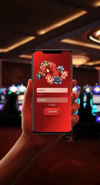 Interfaz de inicio de sesión de Locowin Casino mostrando campos para correo electrónico y contraseña en un diseño moderno y seguro, simbolizando la entrada al ecosistema de juegos.