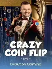 Crazy Coin Flip Máquina tragamonedas de Locowin Casino