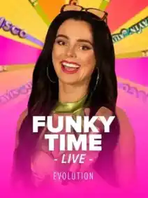Funky Time Tragaperras