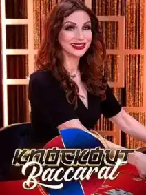Knockout Baccarat Máquina tragamonedas de Locowin Casino