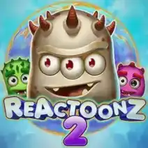Reactoonz 2 Tragaperras