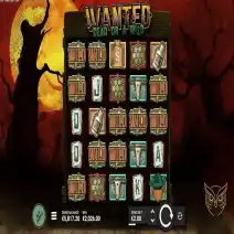 Wanted Dead or a Wild Máquina tragamonedas de Locowin Casino